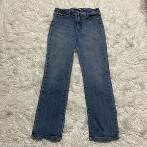 Lee Women’s Jeans Natural Straight Leg Just Below The Waist 12M